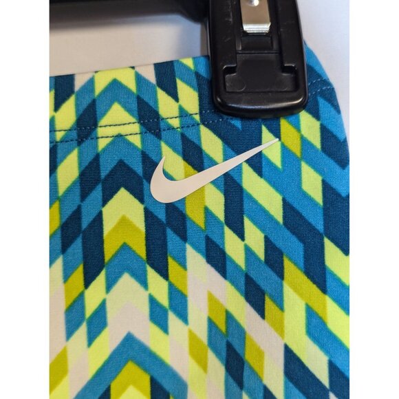 Nike Mens Geometric Swim Briefs - Size M 30 - Picture 2 of 5